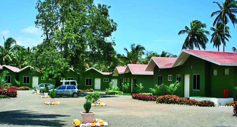 Kuttralam Resorts, Tenkasi 1